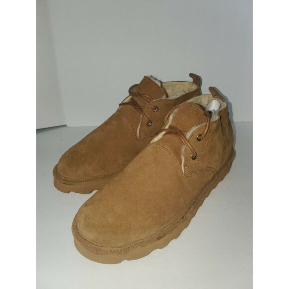BearPaw  Men's Slip On  N70 Sz 10 - Picture 1 of 10